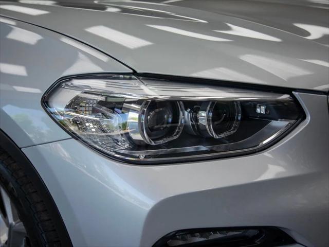 used 2021 BMW X3 PHEV car, priced at $33,997