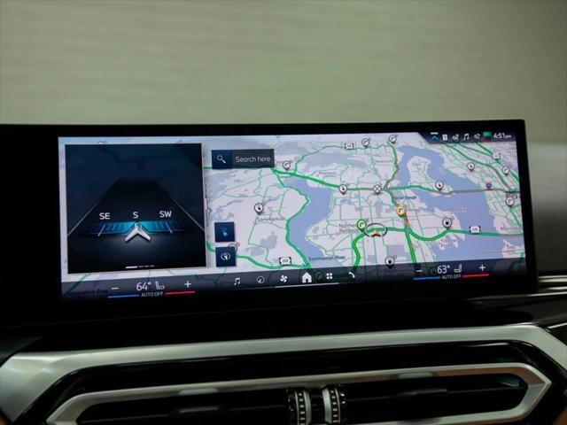 used 2024 BMW i4 Gran Coupe car, priced at $48,997