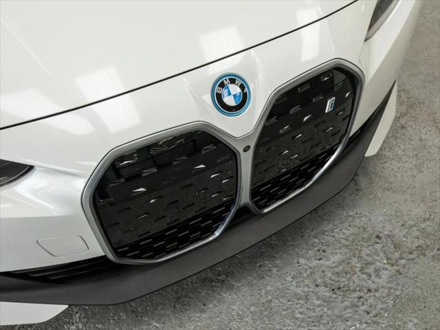 used 2024 BMW i4 Gran Coupe car, priced at $48,997