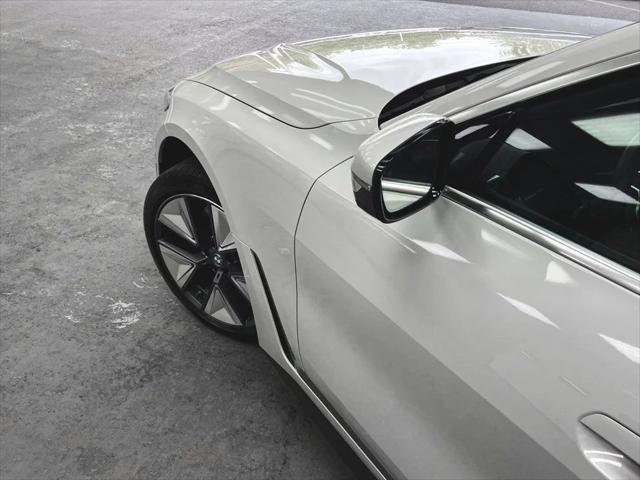 used 2024 BMW i4 Gran Coupe car, priced at $49,995