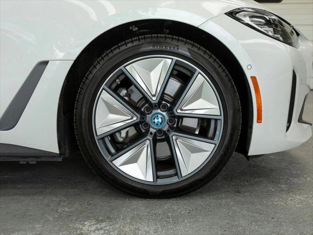 used 2024 BMW i4 Gran Coupe car, priced at $48,997