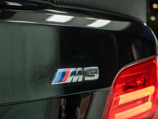 used 2013 BMW M3 car, priced at $43,996