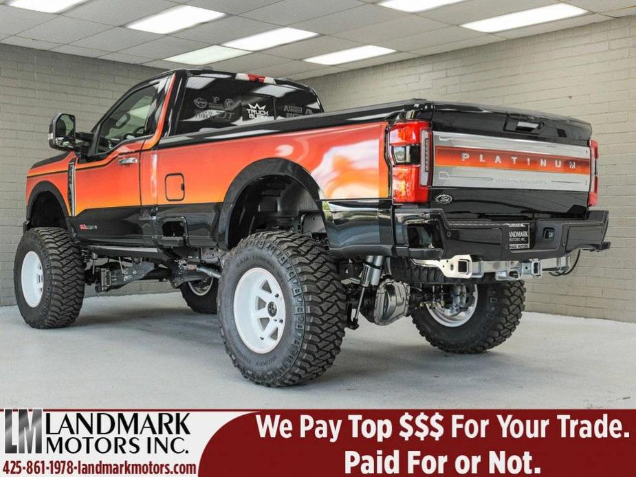 used 2023 Ford F-350 car, priced at $174,998