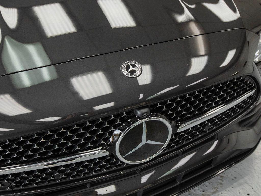 used 2023 Mercedes-Benz C-Class car, priced at $37,967