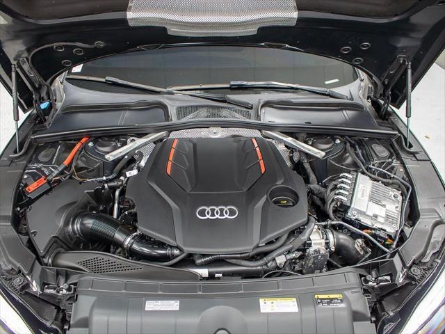 used 2023 Audi S5 car, priced at $45,995