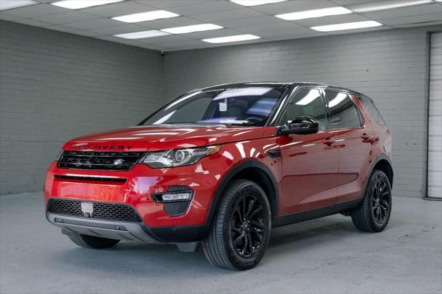 used 2019 Land Rover Discovery Sport car, priced at $21,998