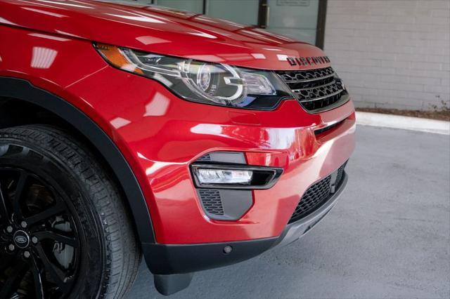 used 2019 Land Rover Discovery Sport car, priced at $21,998