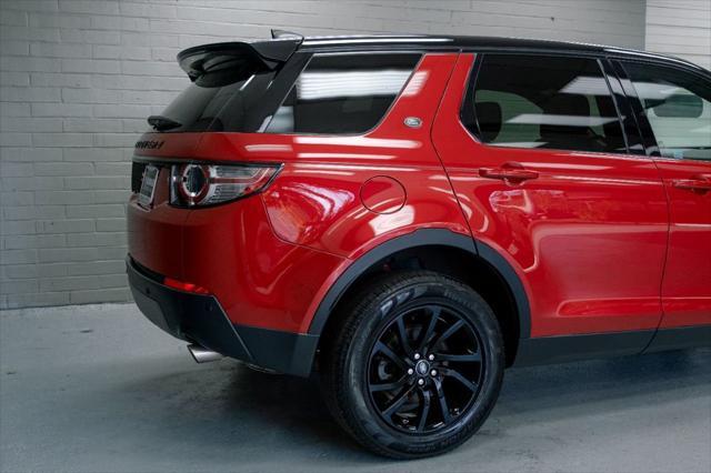 used 2019 Land Rover Discovery Sport car, priced at $21,998