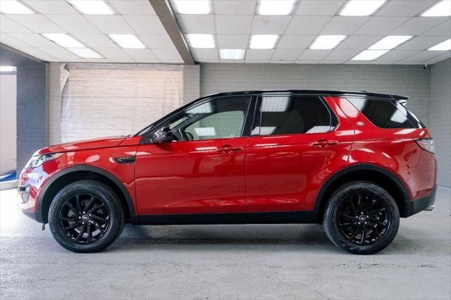 used 2019 Land Rover Discovery Sport car, priced at $21,998