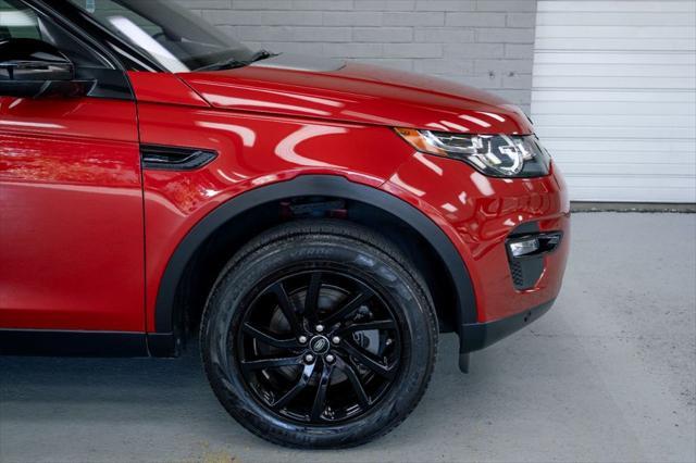 used 2019 Land Rover Discovery Sport car, priced at $21,998