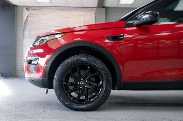 used 2019 Land Rover Discovery Sport car, priced at $21,998