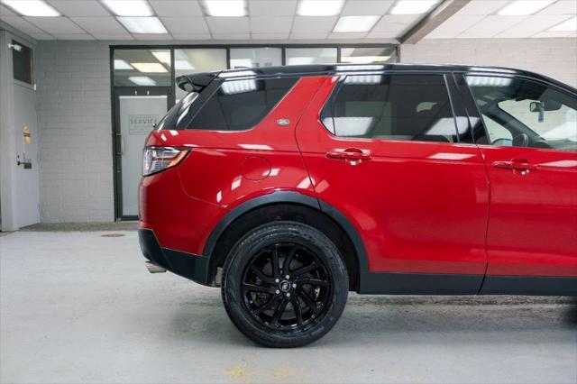 used 2019 Land Rover Discovery Sport car, priced at $21,998