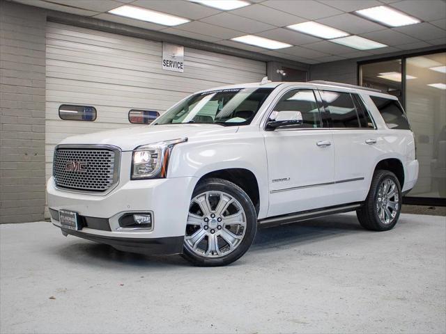 used 2016 GMC Yukon car, priced at $20,748