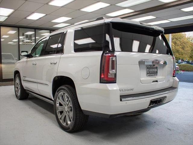 used 2016 GMC Yukon car, priced at $20,748