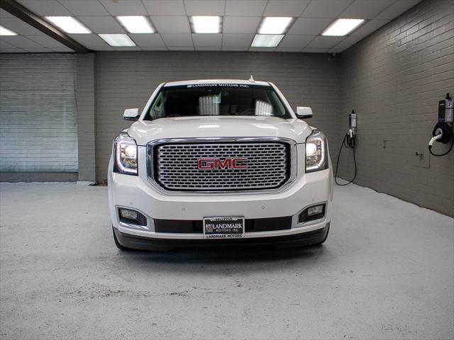 used 2016 GMC Yukon car, priced at $20,748