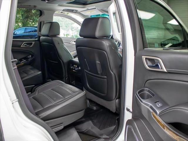 used 2016 GMC Yukon car, priced at $20,748