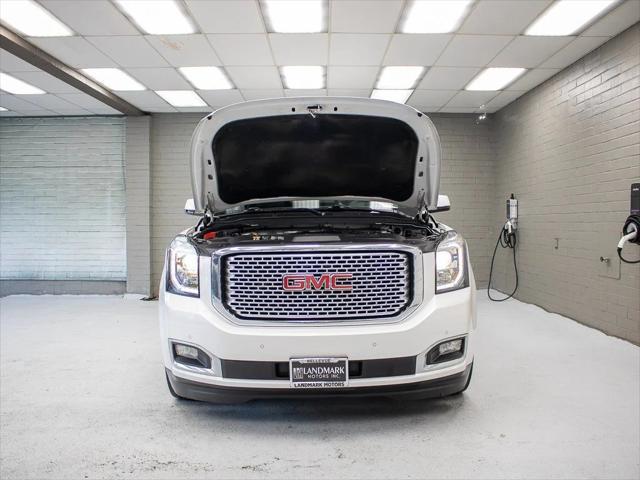 used 2016 GMC Yukon car, priced at $20,748