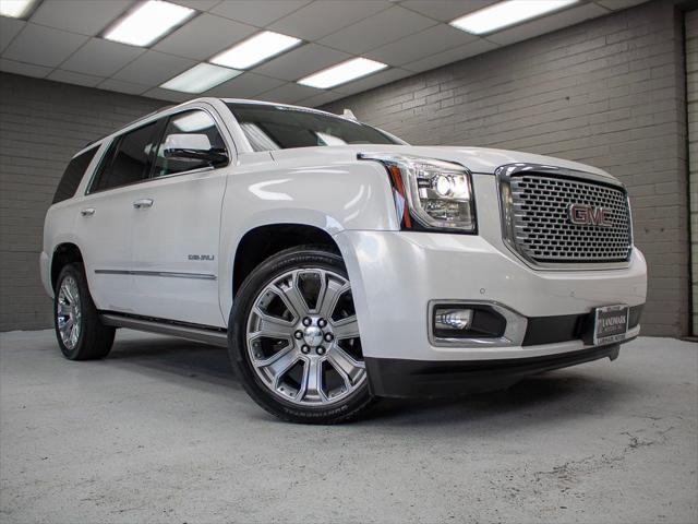 used 2016 GMC Yukon car, priced at $20,748