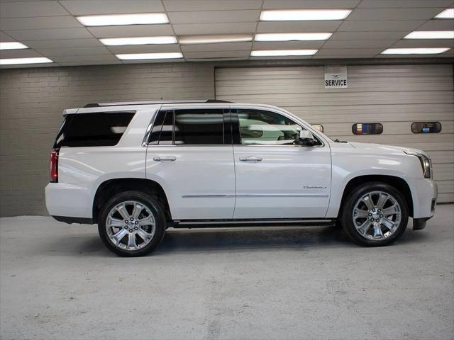 used 2016 GMC Yukon car, priced at $20,998