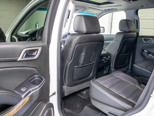 used 2016 GMC Yukon car, priced at $20,748