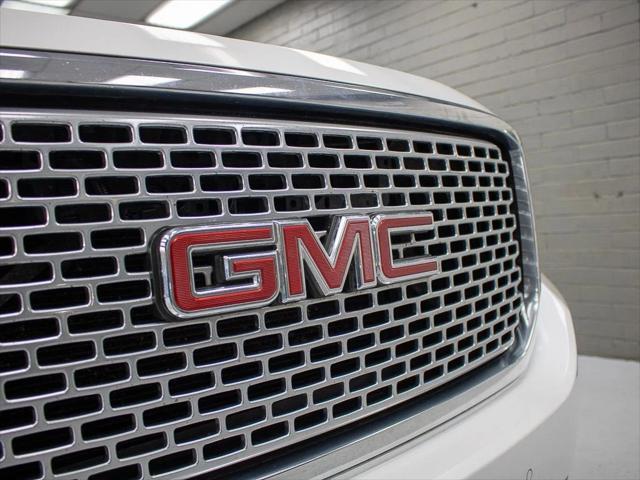 used 2016 GMC Yukon car, priced at $20,748