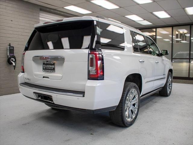 used 2016 GMC Yukon car, priced at $20,748