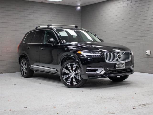 used 2022 Volvo XC90 Recharge Plug-In Hybrid car, priced at $46,996