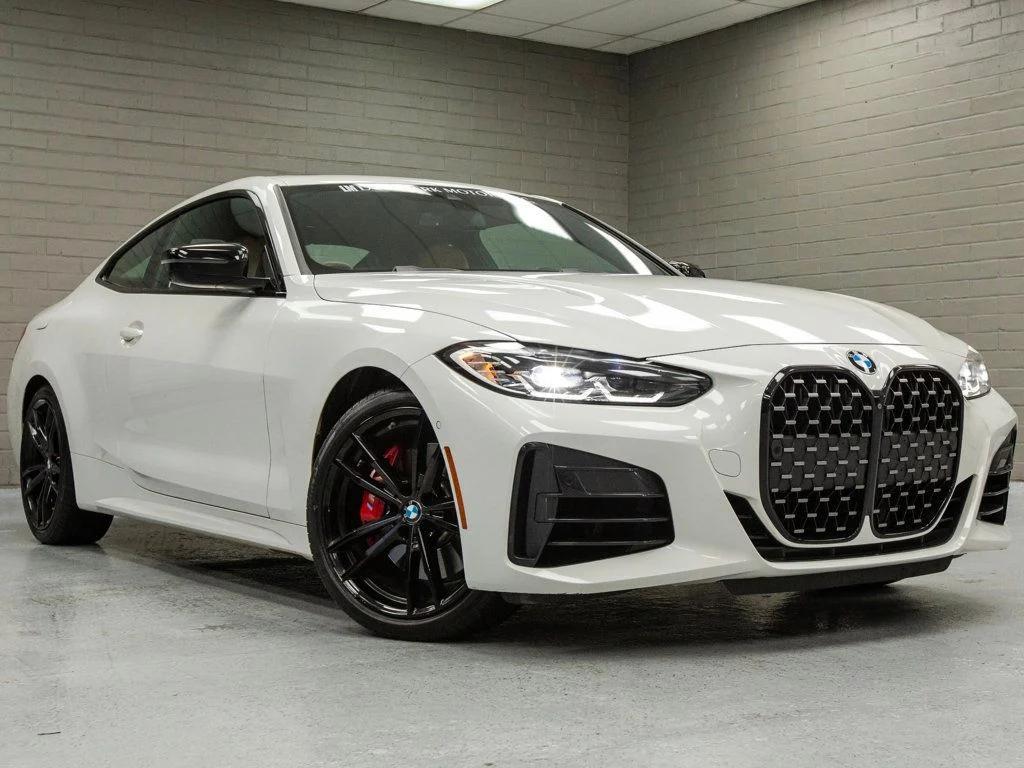 used 2021 BMW M440 car, priced at $39,996
