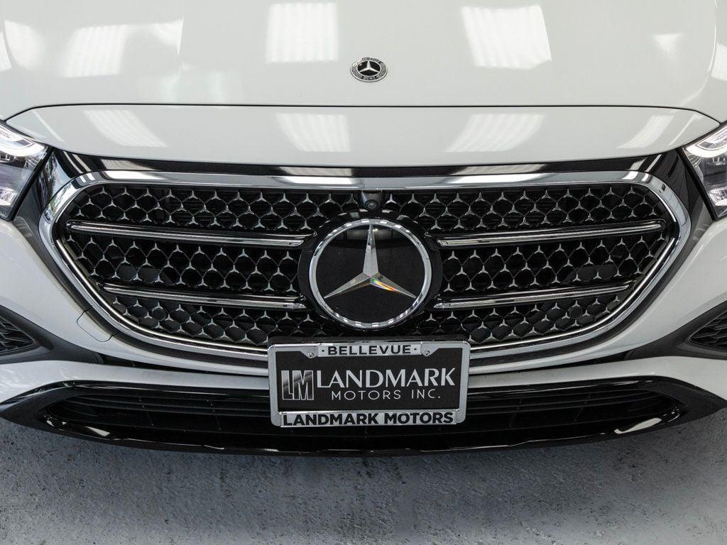 used 2025 Mercedes-Benz E-Class car, priced at $77,777
