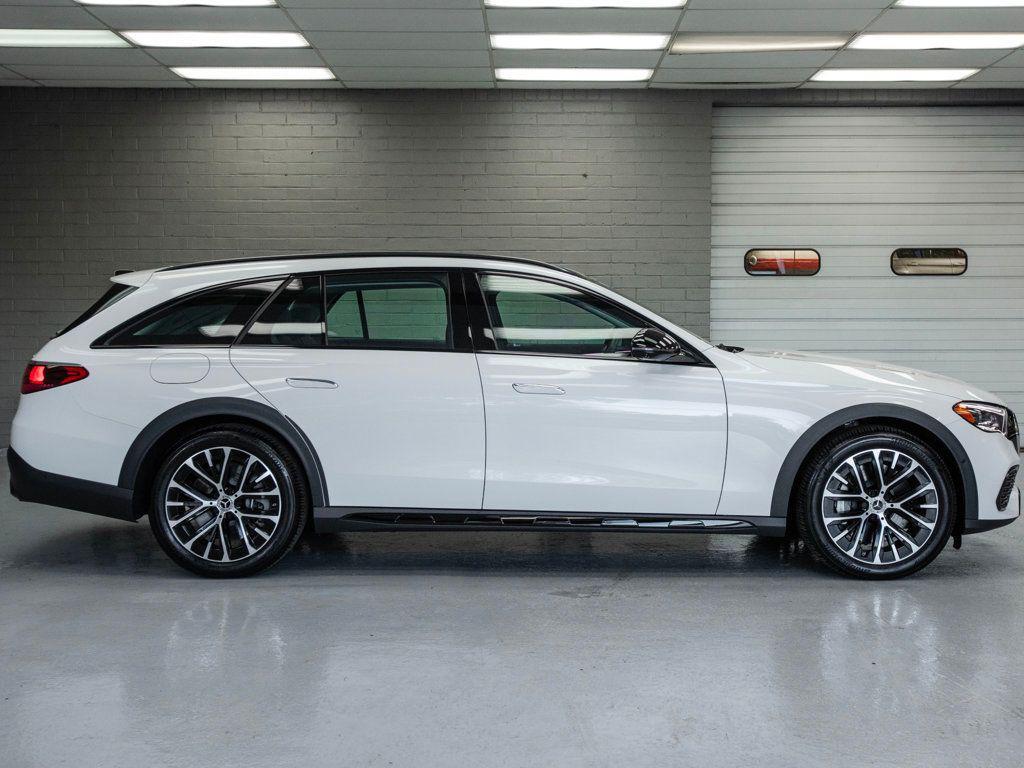 used 2025 Mercedes-Benz E-Class car, priced at $77,777