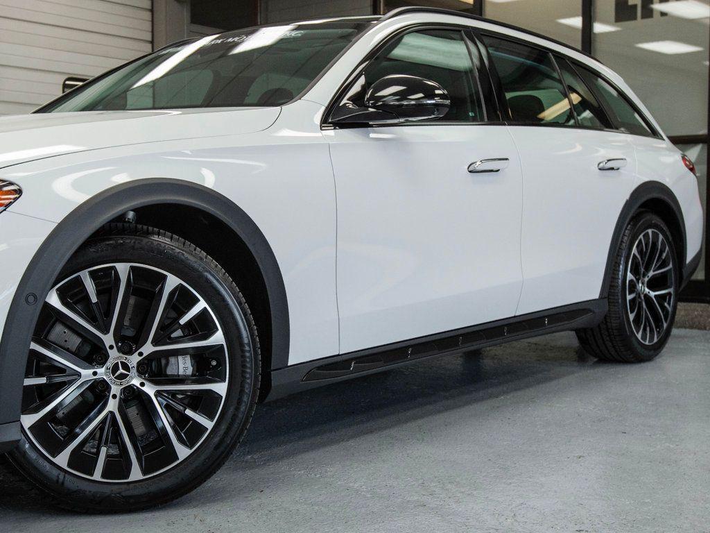 used 2025 Mercedes-Benz E-Class car, priced at $77,777