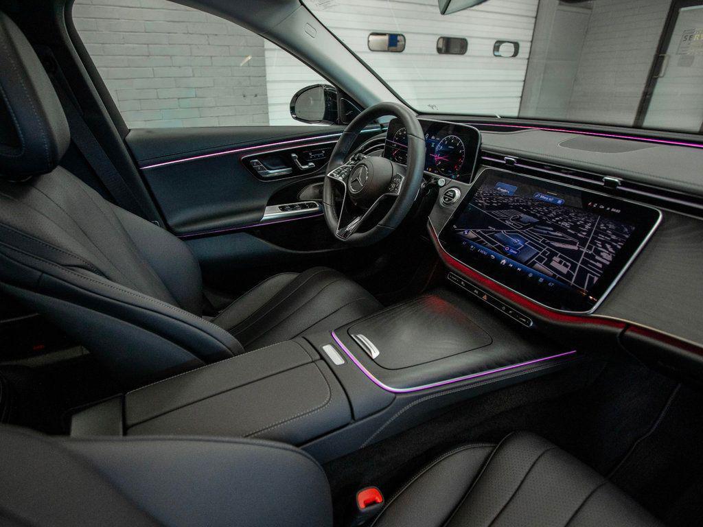 used 2025 Mercedes-Benz E-Class car, priced at $77,777