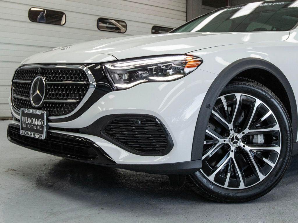 used 2025 Mercedes-Benz E-Class car, priced at $77,777