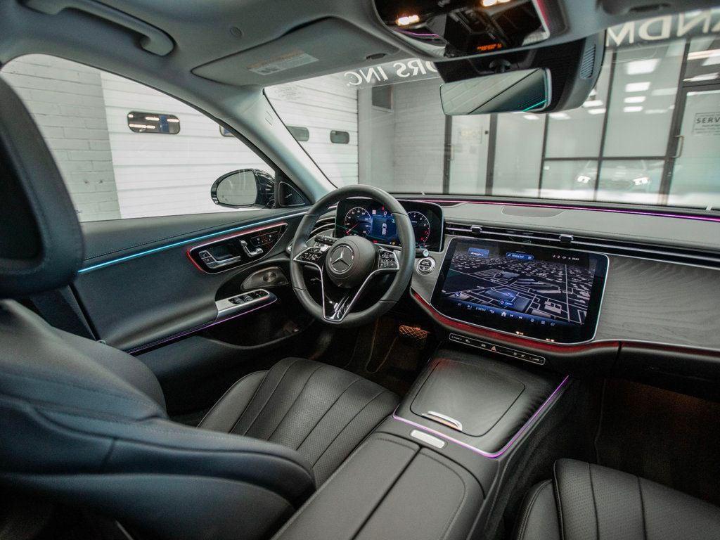 used 2025 Mercedes-Benz E-Class car, priced at $77,777