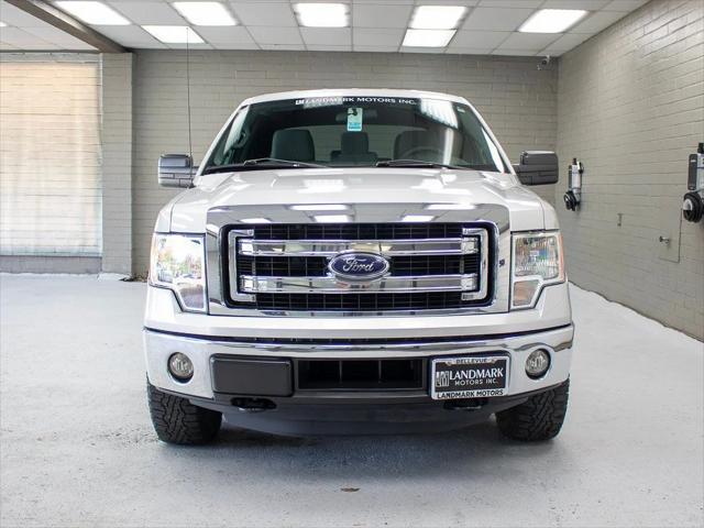 used 2014 Ford F-150 car, priced at $14,998