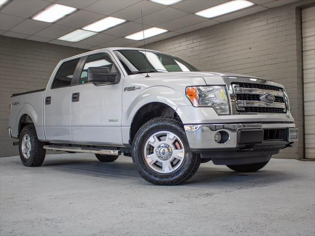 used 2014 Ford F-150 car, priced at $14,998