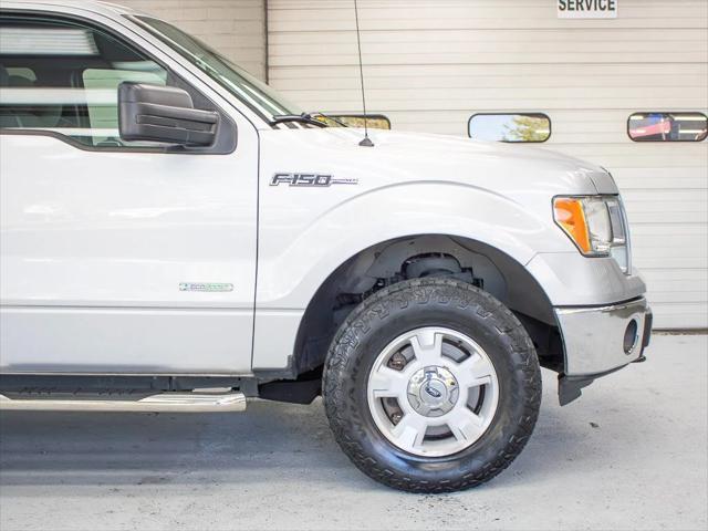 used 2014 Ford F-150 car, priced at $14,998