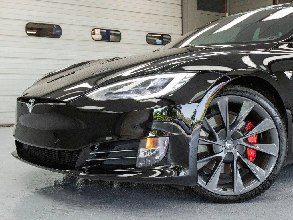 used 2020 Tesla Model S car, priced at $36,777
