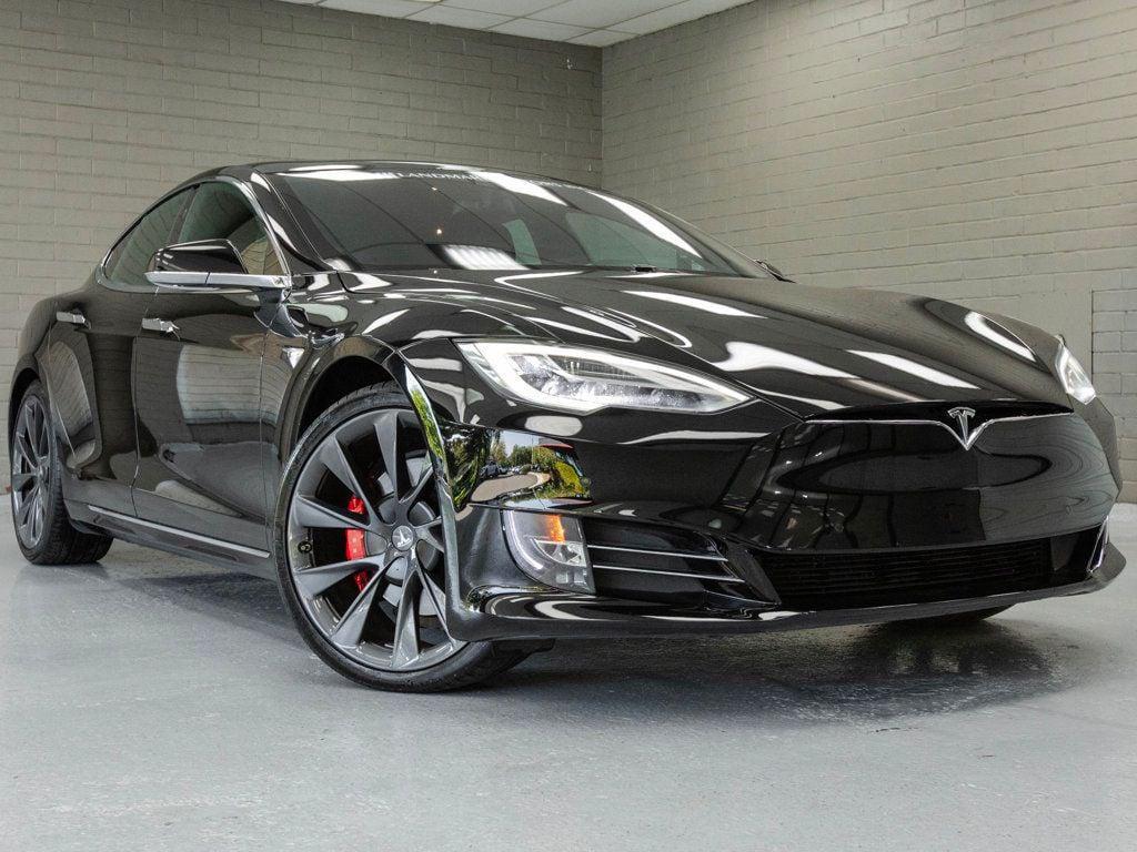 used 2020 Tesla Model S car, priced at $36,777