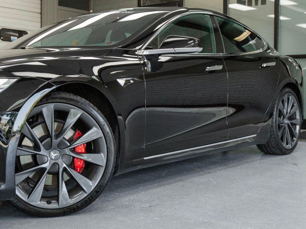 used 2020 Tesla Model S car, priced at $36,777