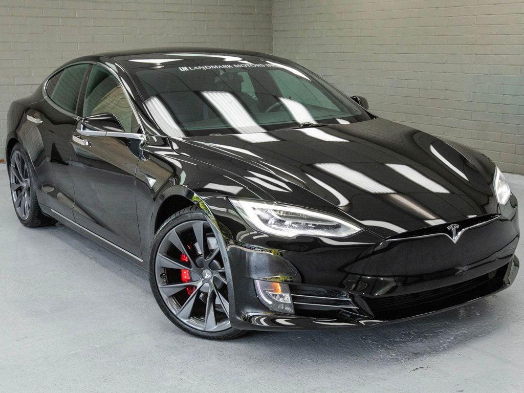 used 2020 Tesla Model S car, priced at $36,777