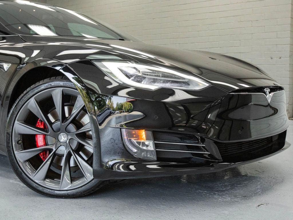 used 2020 Tesla Model S car, priced at $36,777