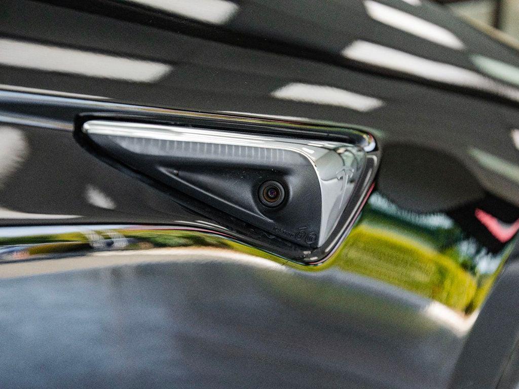 used 2020 Tesla Model S car, priced at $36,777
