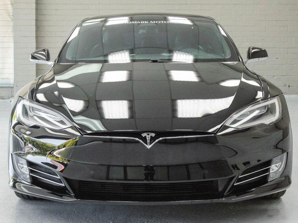 used 2020 Tesla Model S car, priced at $36,777