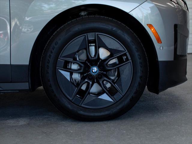 used 2024 BMW iX car, priced at $65,996