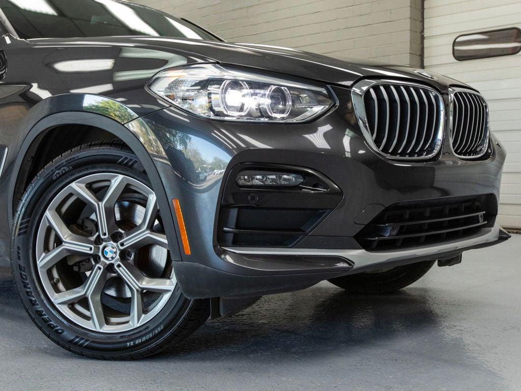 used 2020 BMW X4 car, priced at $26,996