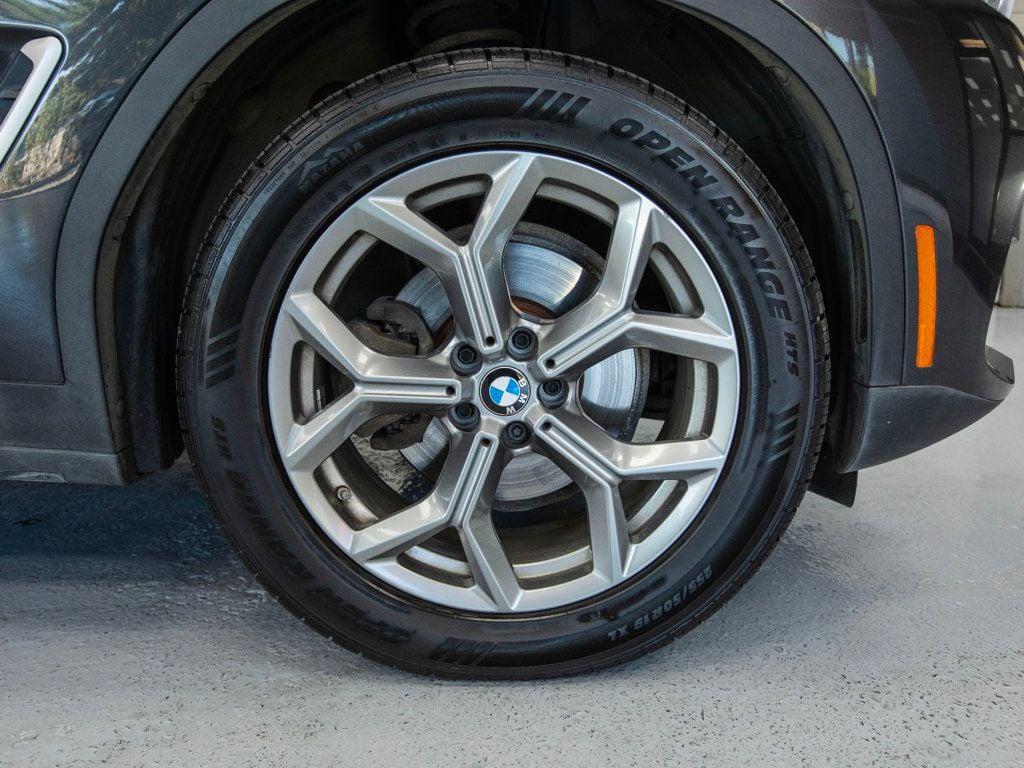 used 2020 BMW X4 car, priced at $26,996