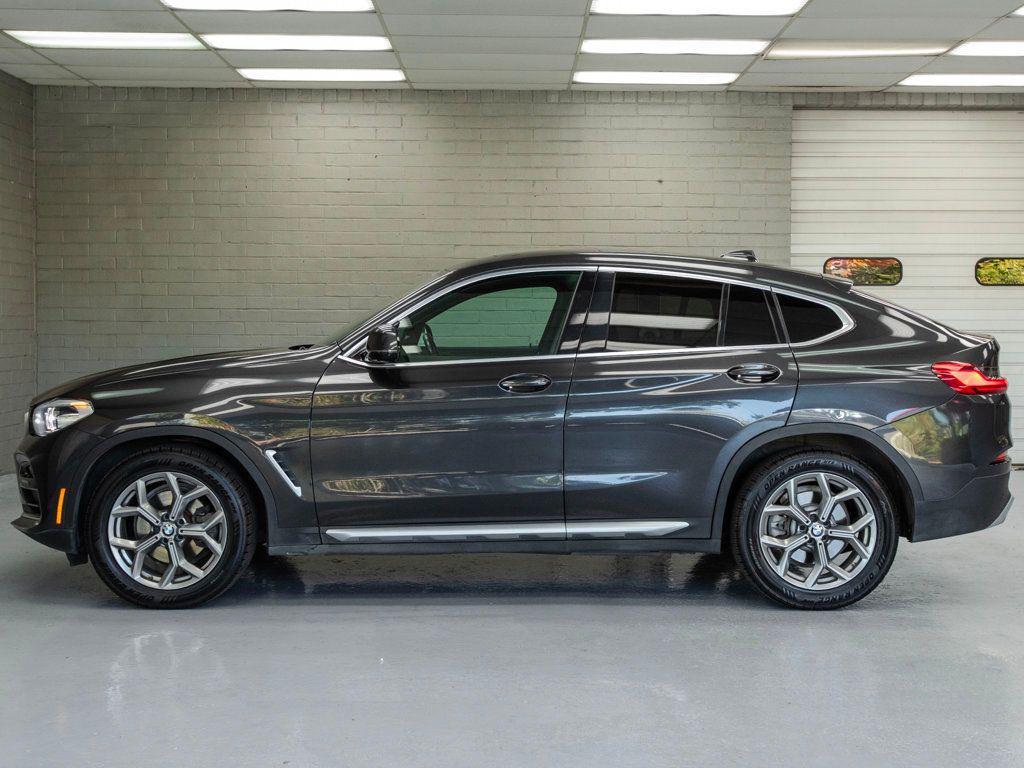 used 2020 BMW X4 car, priced at $26,996