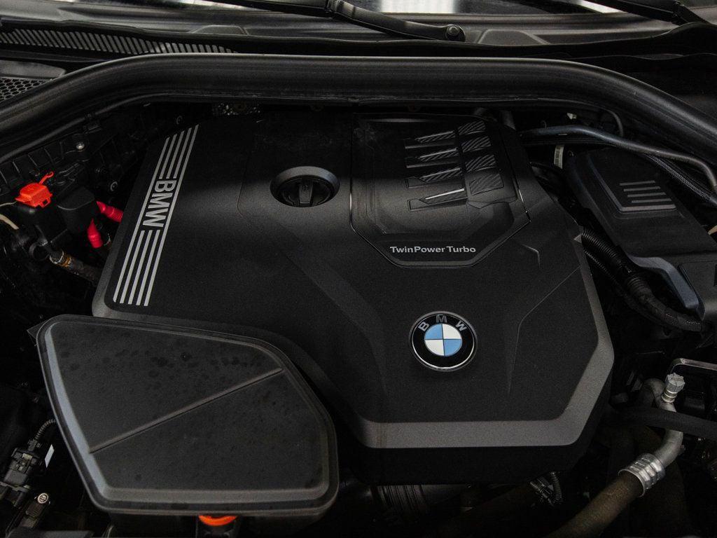 used 2020 BMW X4 car, priced at $26,996