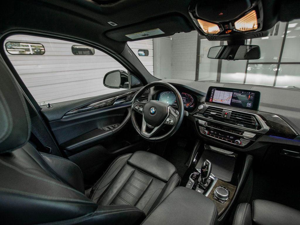 used 2020 BMW X4 car, priced at $26,996